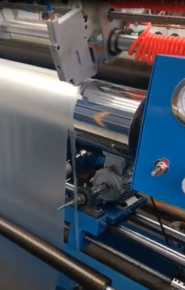 Hoạt động đơn giản Máy cán nhiệt tự động cho lõi giấy 3-6 inch 0