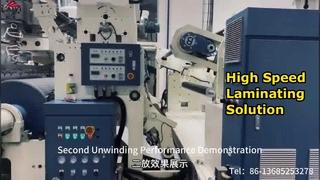 Máy ép đùn giấy tráng PE/PBS/PLA cho Litva