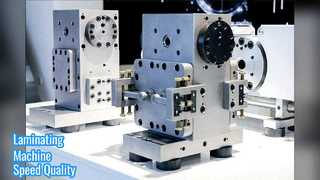 Máy cán: Đùn nhiều lớp chất lượng cao