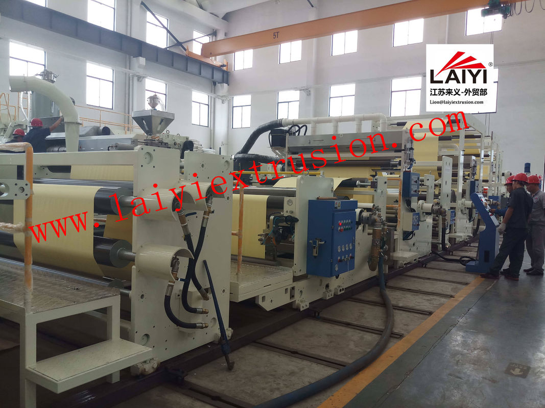 Máy cán tấm tốc độ 300m / phút, Máy cán khổ dày 8-45μM
