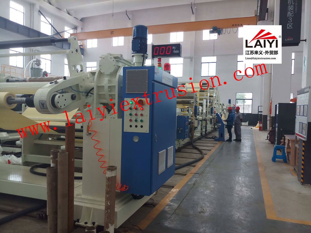 Máy ép đùn hiệu suất cao cho chế biến Polyme ăn mòn