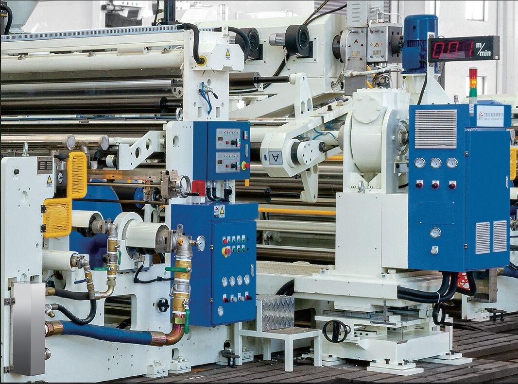 Các loại máy ép đùn đồng thời đóng gói linh hoạt hiệu quả nhất