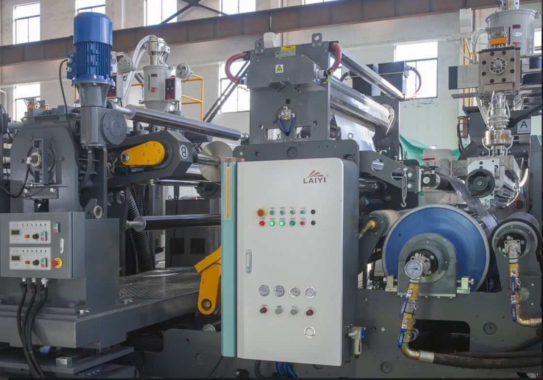 Các loại máy ép đùn đồng thời đóng gói linh hoạt hiệu quả nhất