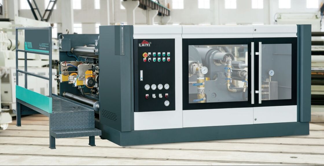 Most Efficient Types of High Function Film Extrusion Laminating Machine