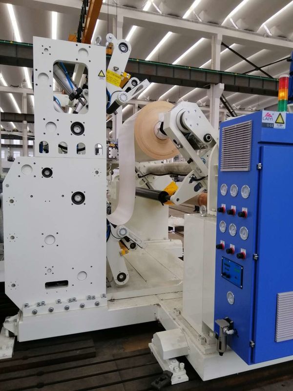 Máy cán nhựa tự động đa chức năng Hệ thống EPC siêu âm loại