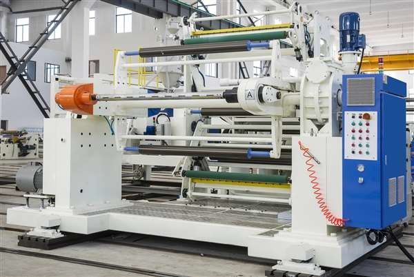 Máy in màng bao bì màu với chiều rộng 1200/1400/1700/2200 / 2500mm