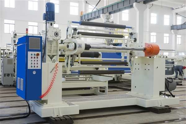 Máy in màng bao bì màu với chiều rộng 1200/1400/1700/2200 / 2500mm