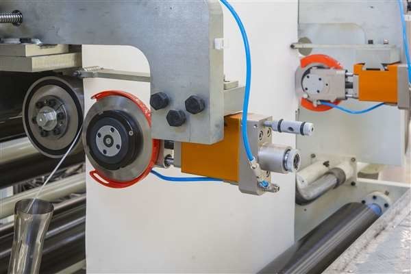 Máy in màng bao bì màu với chiều rộng 1200/1400/1700/2200 / 2500mm